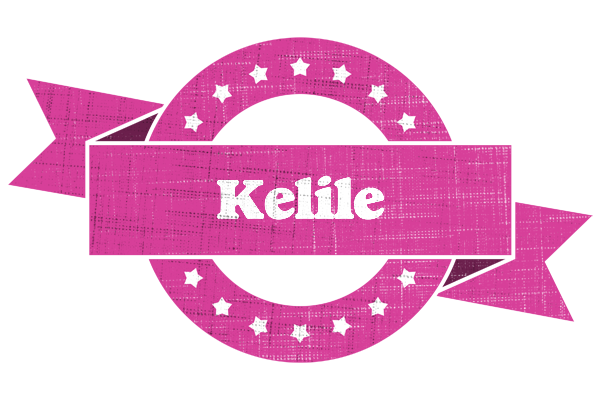 Kelile beauty logo