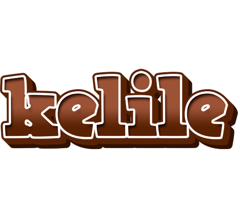 Kelile brownie logo