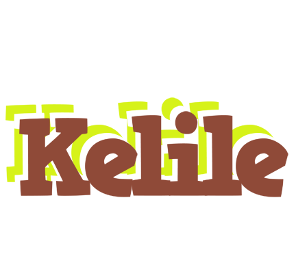 Kelile caffeebar logo