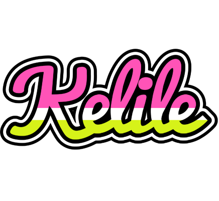 Kelile candies logo