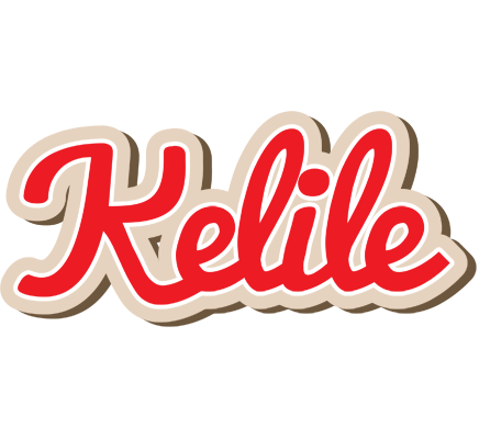 Kelile chocolate logo