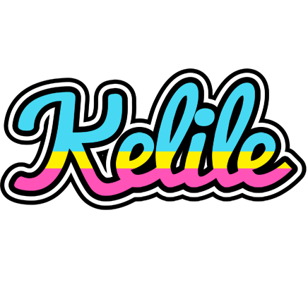 Kelile circus logo