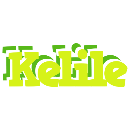 Kelile citrus logo