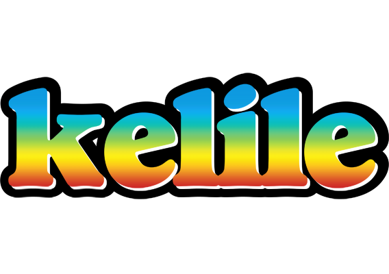Kelile color logo