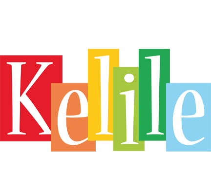 Kelile colors logo