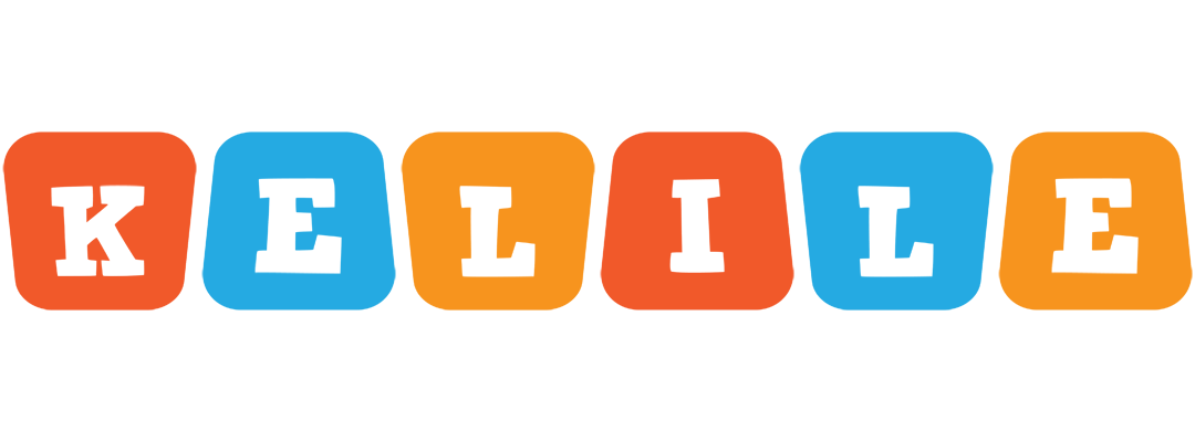 Kelile comics logo