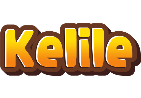 Kelile cookies logo