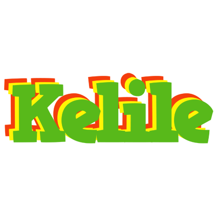 Kelile crocodile logo