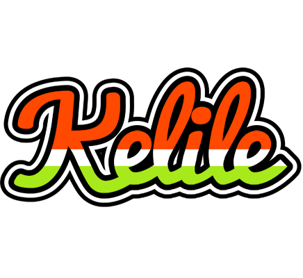 Kelile exotic logo