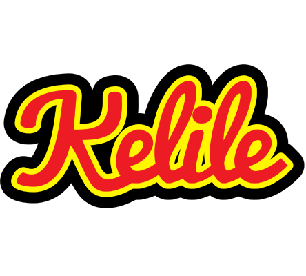 Kelile fireman logo