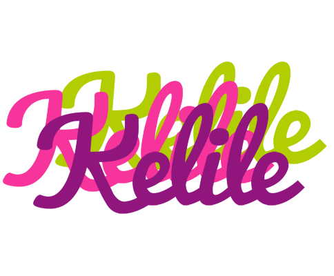 Kelile flowers logo