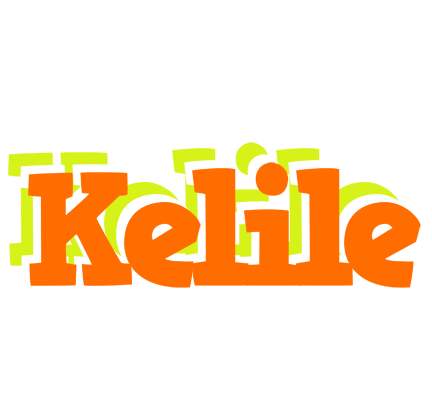 Kelile healthy logo