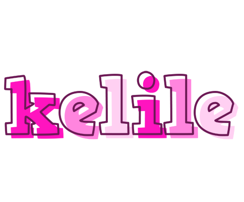 Kelile hello logo