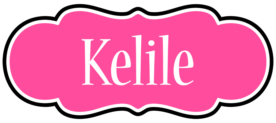 Kelile invitation logo