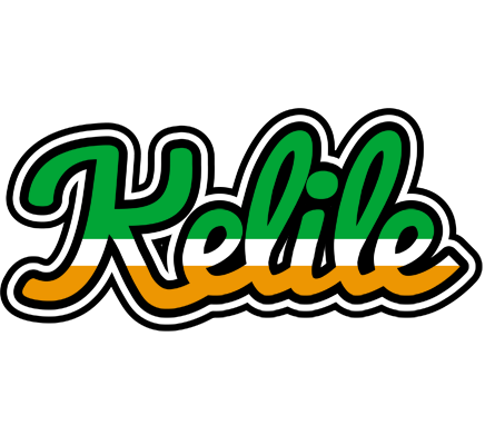 Kelile ireland logo