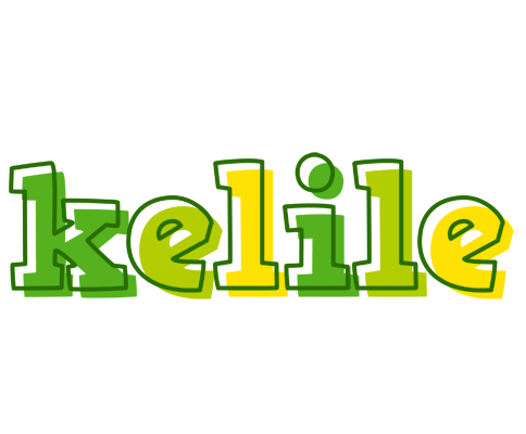 Kelile juice logo
