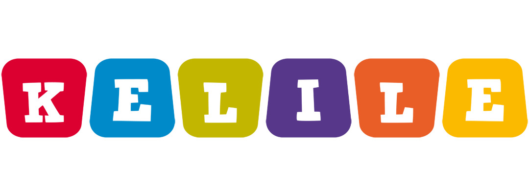 Kelile kiddo logo