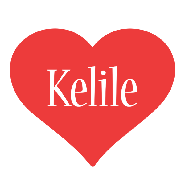 Kelile love logo