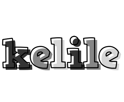Kelile night logo