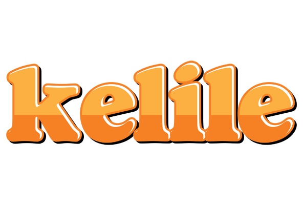 Kelile orange logo