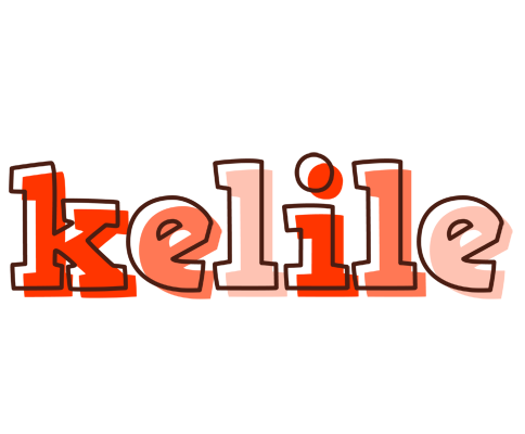 Kelile paint logo