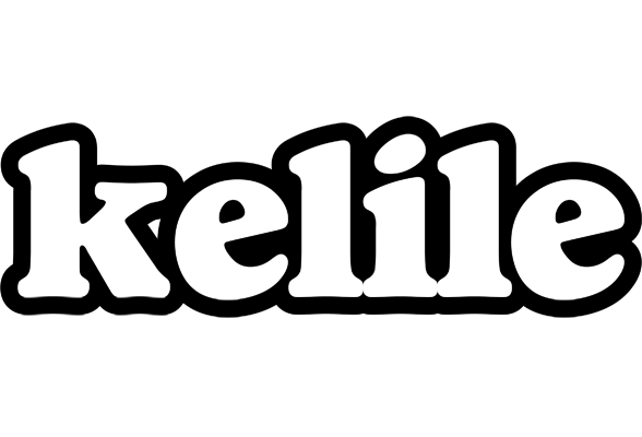 Kelile panda logo