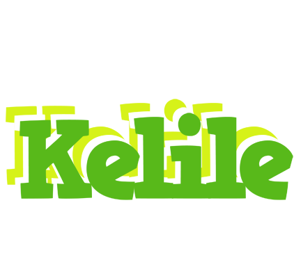 Kelile picnic logo