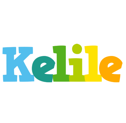 Kelile rainbows logo