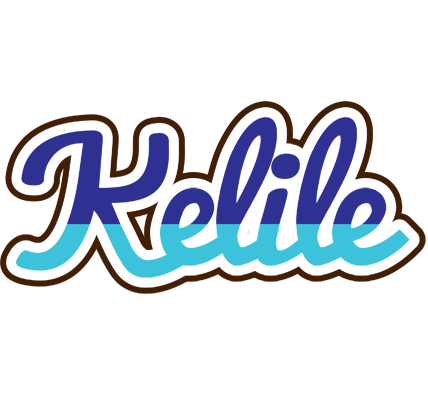 Kelile raining logo