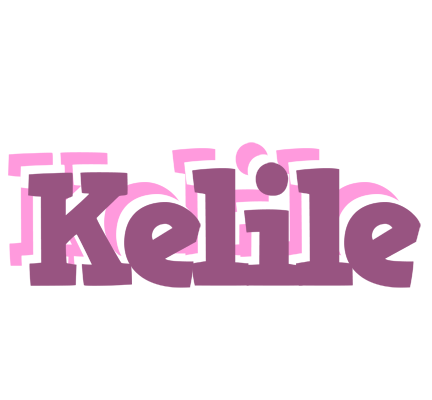 Kelile relaxing logo