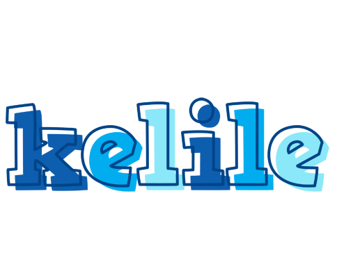 Kelile sailor logo