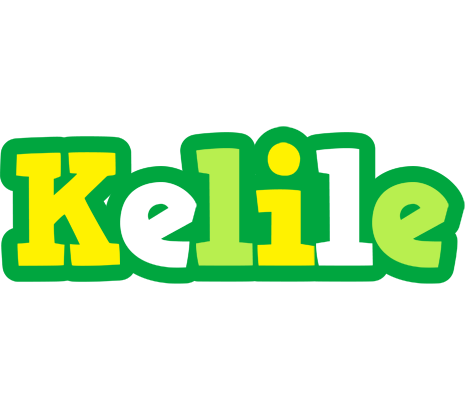 Kelile soccer logo