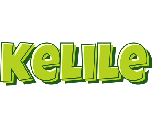 Kelile summer logo