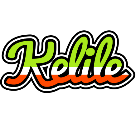 Kelile superfun logo