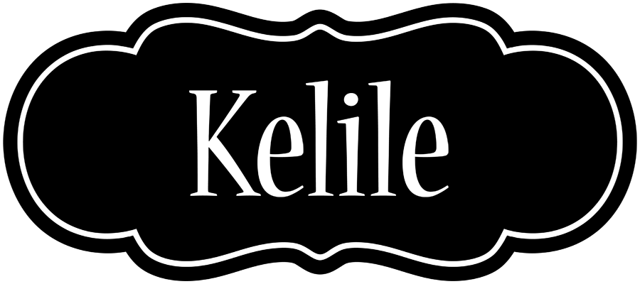 Kelile welcome logo