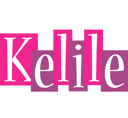 Kelile whine logo