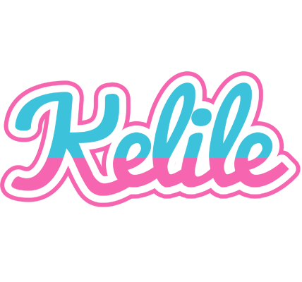 Kelile woman logo
