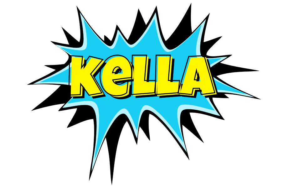 Kella amazing logo