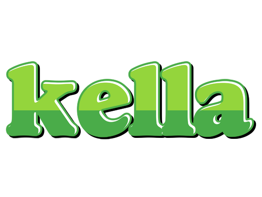 Kella apple logo
