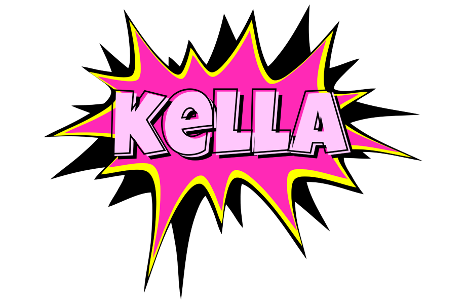 Kella badabing logo