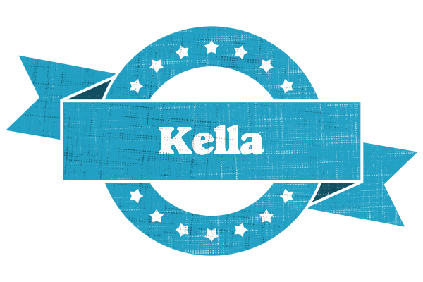Kella balance logo