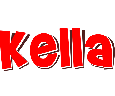 Kella basket logo