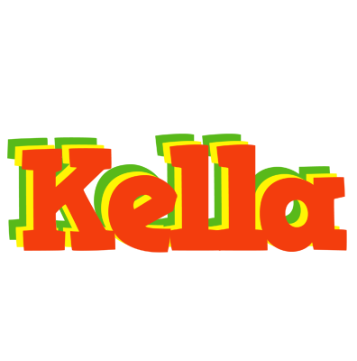 Kella bbq logo