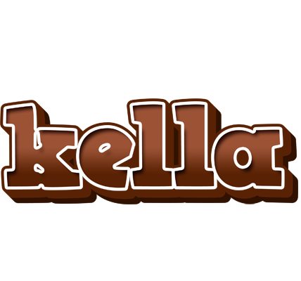 Kella brownie logo