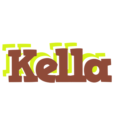 Kella caffeebar logo