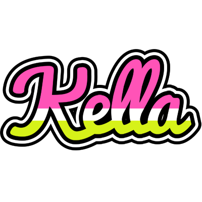 Kella candies logo