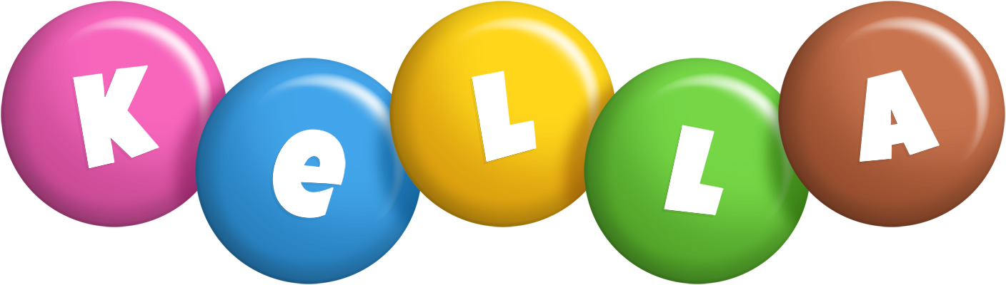 Kella candy logo