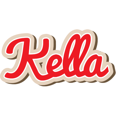 Kella chocolate logo