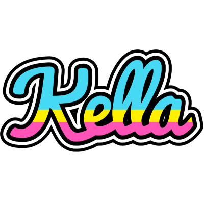 Kella circus logo