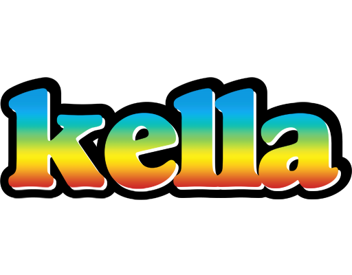 Kella color logo